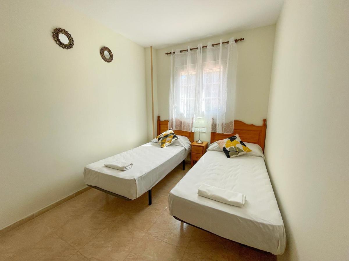 Apartamentos Madeira 3000 Alcossebre Exteriör bild