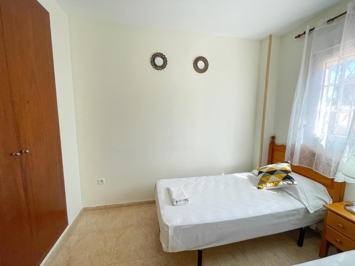 Apartamentos Madeira 3000 Alcossebre Exteriör bild
